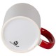 Taza AAA Interior y Asa color 12 uds. 