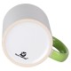 Taza AAA Interior y Asa color 12 uds. 
