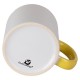 Taza AAA Interior y Asa color 12 uds. 