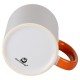 Taza AAA Interior y Asa color 12 uds. 