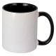 Taza AAA Interior y Asa color 12 uds. 