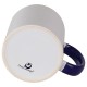 Taza AAA Interior y Asa color 12 uds. 