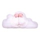 Cojín Nube con Pelo LAB-171-007