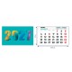 Faldilla Calendario 2026 23,5 cm