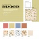 Álbum Digital Estaciones D Tapa 1 Material