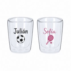 Vaso Chupito Pack 2