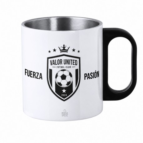 Taza Acero Inoxidable LAB-172-021