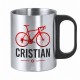 Taza Acero Inoxidable LAB-172-021