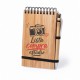 Libreta Bambú Pequeña LAB-172-020