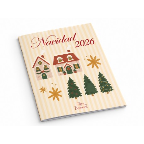 Catálogo Navidad 2026