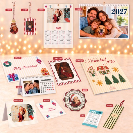 Lote Muestras Navidad Completo