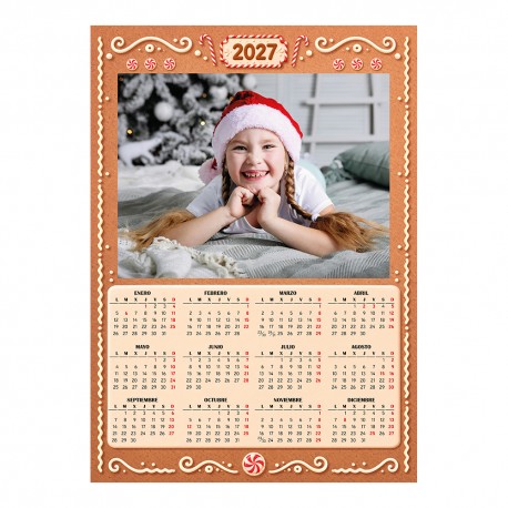 CALENDARIO N1001-30 AÑO 2027