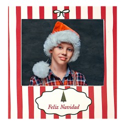 Imán Navidad MN155