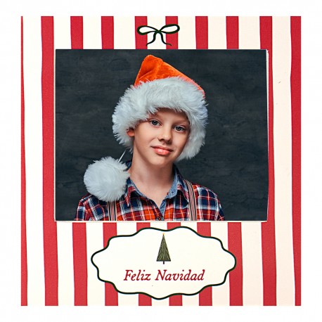 Imán Navidad MN155
