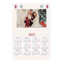CALENDARIO N1037 AÑO 2027