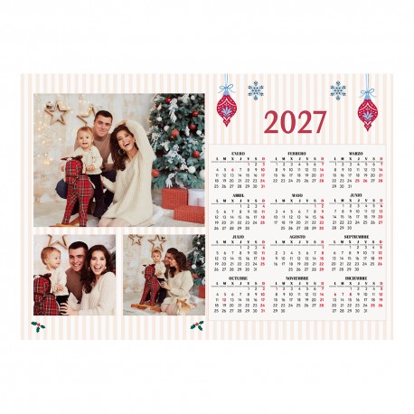 CALENDARIO N1002-11 AÑO 2027