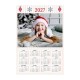 CALENDARIO N1003-7 Múltiplos 2 uds. AÑO 2026