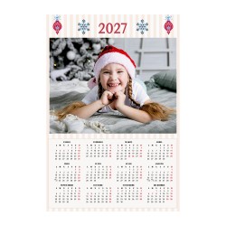CALENDARIO N1003-7 Múltiplos 2 uds. AÑO 2026