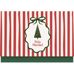 Carpeta Navidad CNA36 12 uds. 