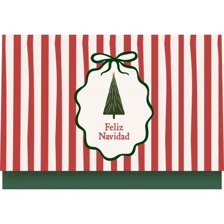 Carpeta Navidad CNA36 12 uds. 