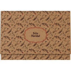 Carpeta Navidad CNA37 12 uds.