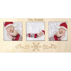 Imán Navidad MN161