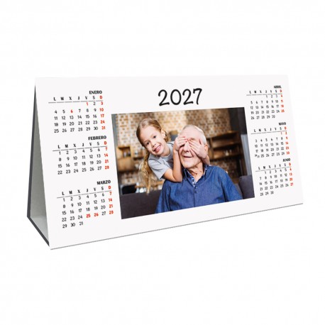 CALENDARIO Y102 Múltiplos 2 Uds. AÑO 2026