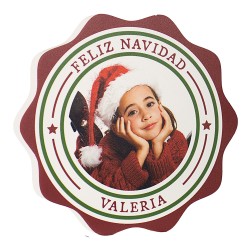 Figura Estrella con Nombre 12262