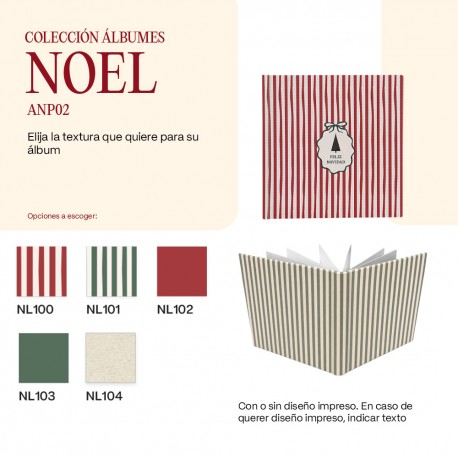 Álbum Predigital ANP02 Noel