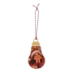 Bola Navidad Metacrilato 14105