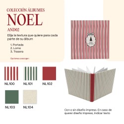 Álbum Digital AND02 Noel