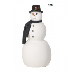 Muñeco de Nieve 830