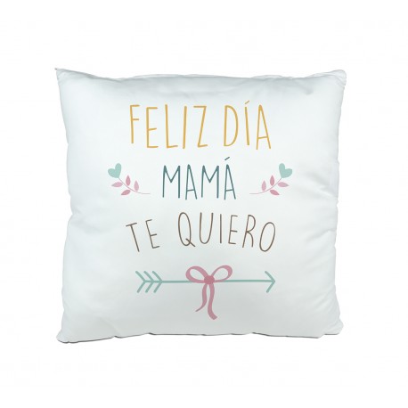 Mod. M-527 Cojín con mensaje 40x40