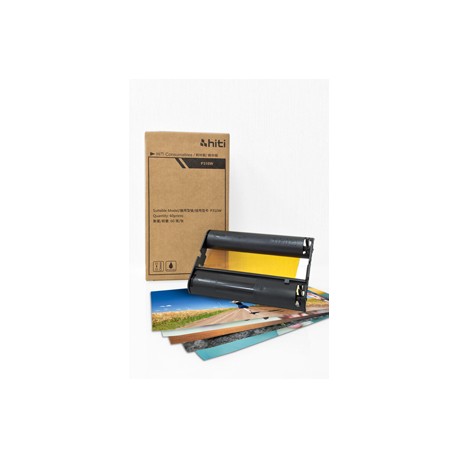 Papel HITI P310W 10x15