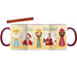 TAZA 11 NAVIDAD