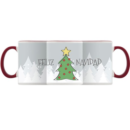 TAZA 03 NAVIDAD