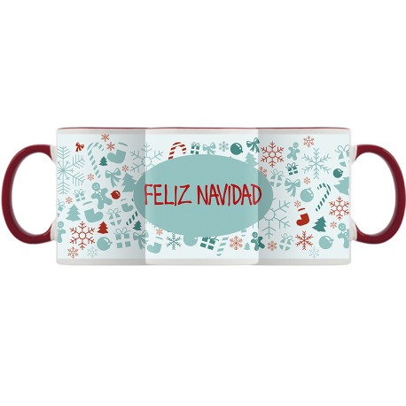 TAZA 09 NAVIDAD