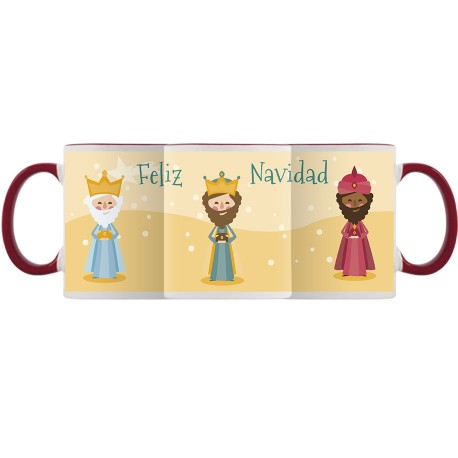 TAZA 12 NAVIDAD