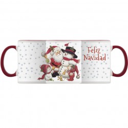 TAZA 14 NAVIDAD