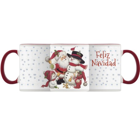 TAZA 14 NAVIDAD