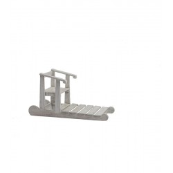 Trineo Blanco 1267