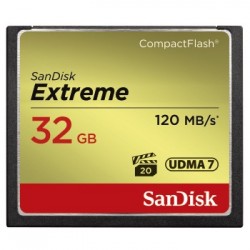 Tarjeta CF H124093 32 Gb (SDCFXSB-032G-G46)