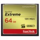Tarjeta CF Extreme H124094 64 Gb (SDCFXSB-064G-G46)