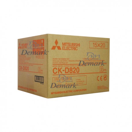 Papel Mitsubishi CKD820