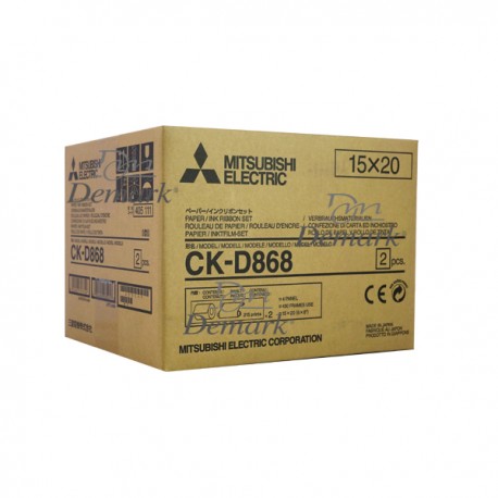 Papel Mitsubishi CK-D868