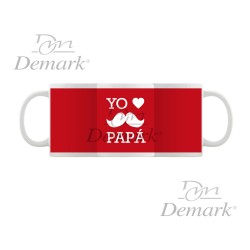  Taza con mensaje P504