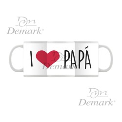  Taza con mensaje P505