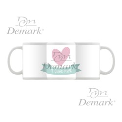 Mod. M-515 Taza con mensaje