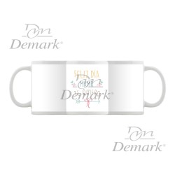 Mod. M-517 Taza con mensaje