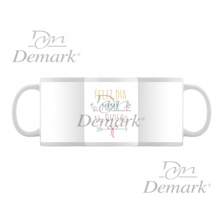 Mod. M-517 Taza con mensaje